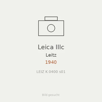 Leica IIIc