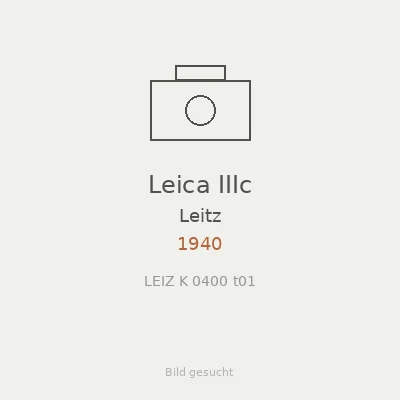 Leica IIIc