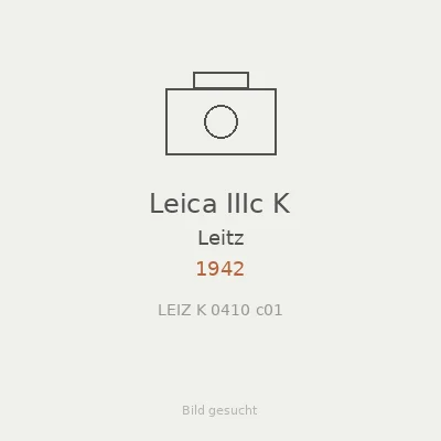 Leica IIIc K