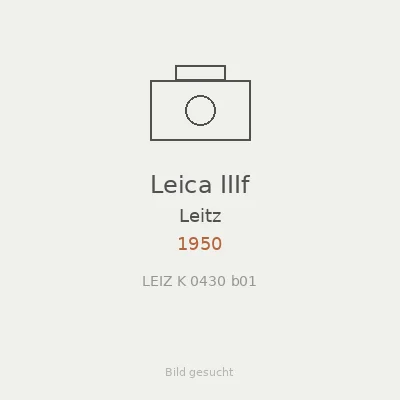 Leica IIIf