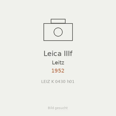 Leica IIIf