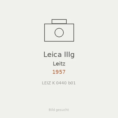 Leica IIIg