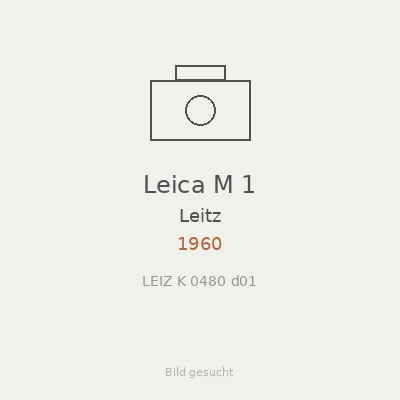 Leica M 1