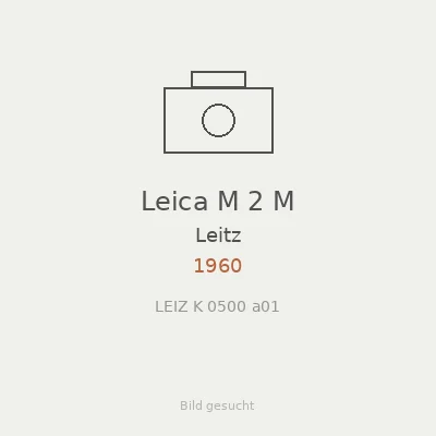 Leica M 2 M