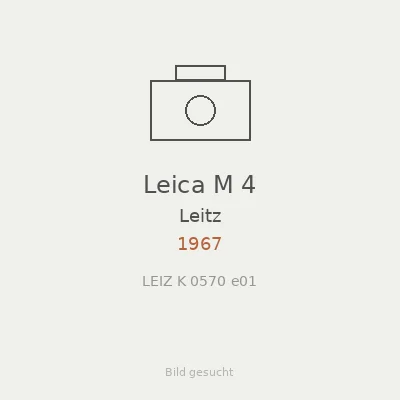 Leica M 4