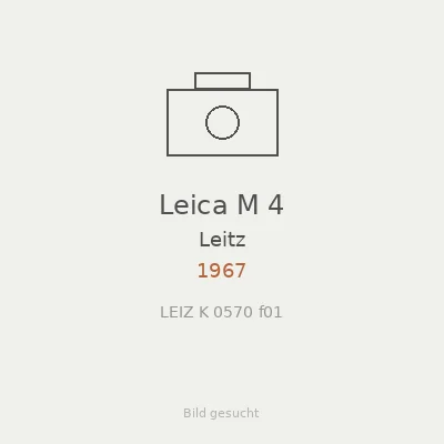 Leica M 4