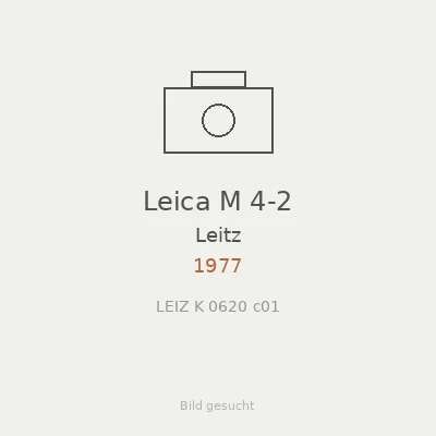 Leica M 4-2