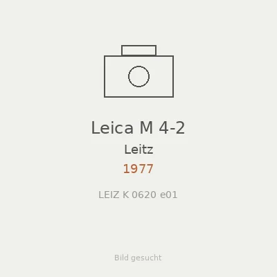 Leica M 4-2