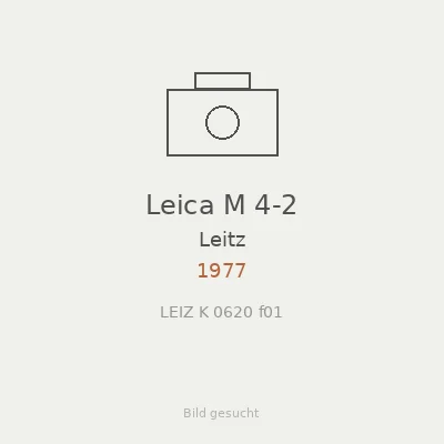 Leica M 4-2
