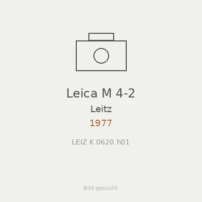 Leica M 4-2