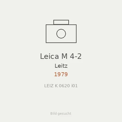 Leica M 4-2