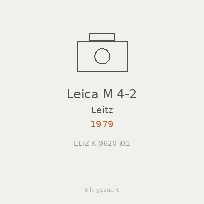 Leica M 4-2