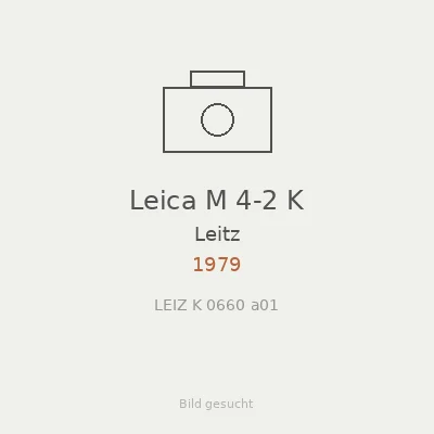 Leica M 5