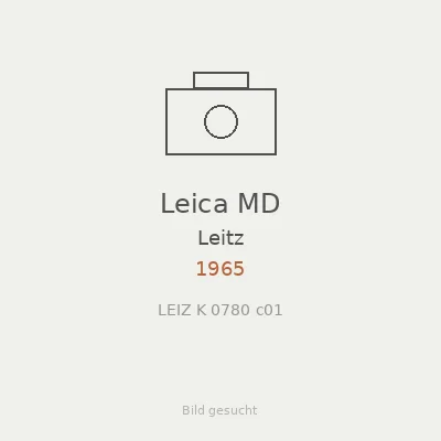 Leica MD