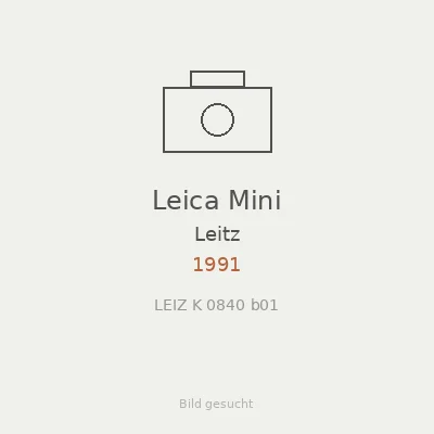 Leica Mini
