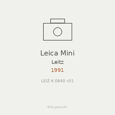 Leica Mini