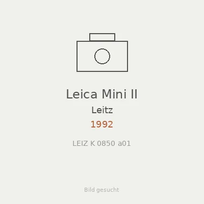 Leica Mini II