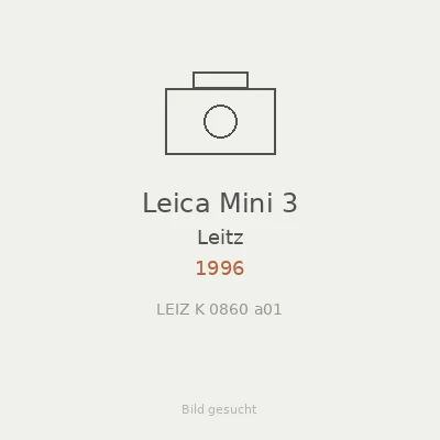 Leica Mini 3