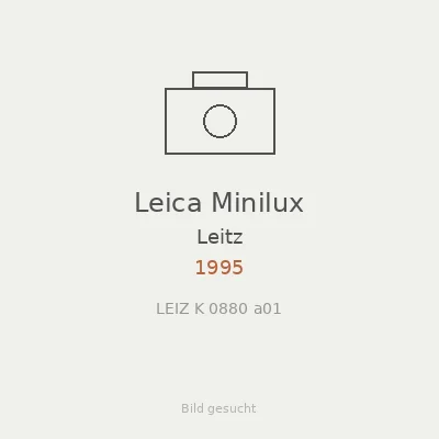 Leica Minilux