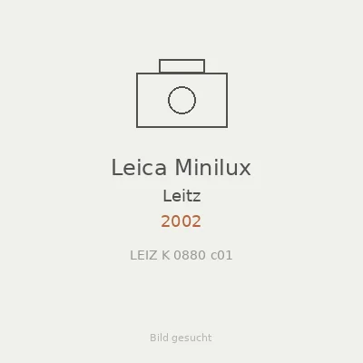 Leica Minilux