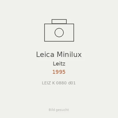 Leica Minilux