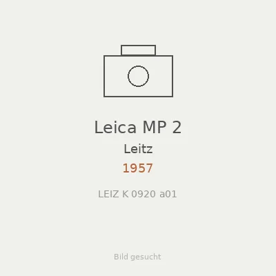 Leica MP 2