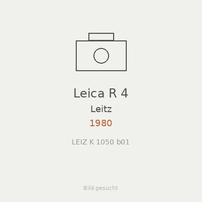 Leica R 4