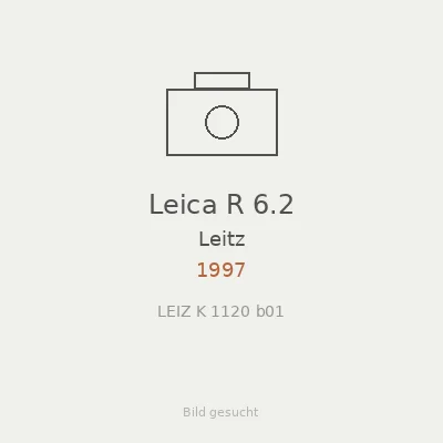 Leica R 6.2