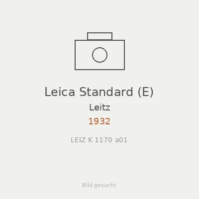 Leica Standard (E)