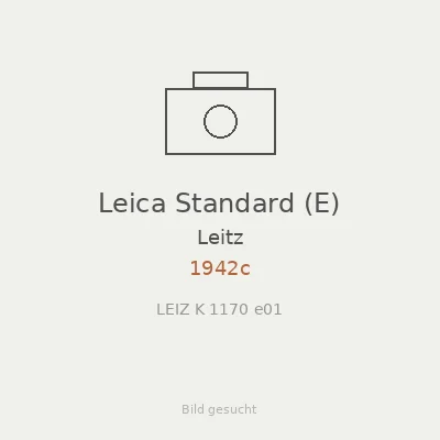 Leica Standard (E)