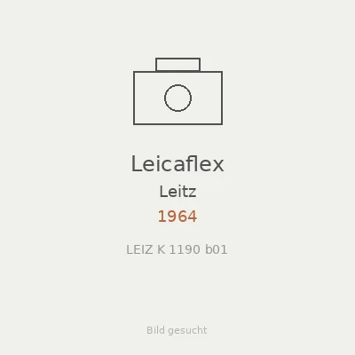 Leicaflex