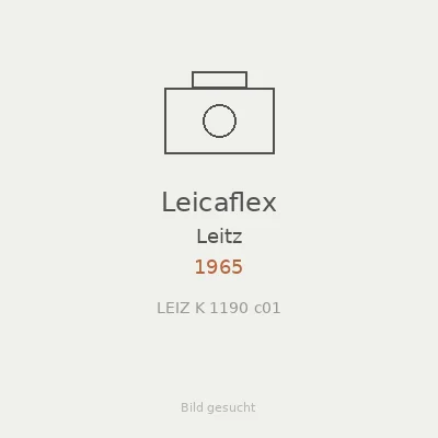 Leicaflex