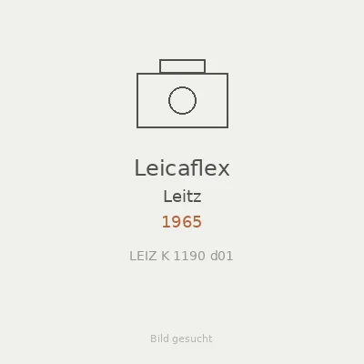Leicaflex