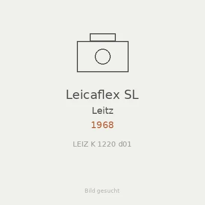 Leicaflex SL