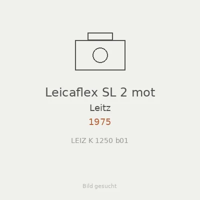 Leicaflex SL 2 mot