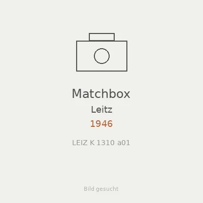 Matchbox
