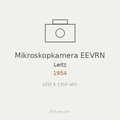 Mikroskopkamera EEVRN