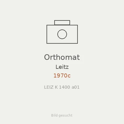 Orthomat