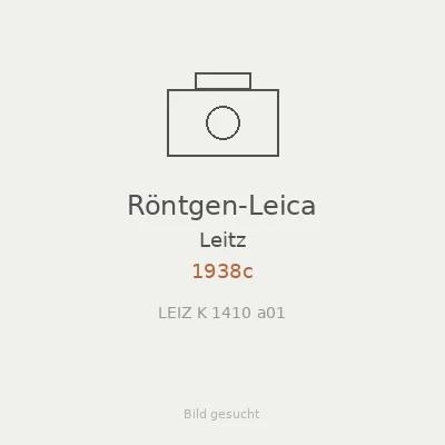 Röntgen-Leica
