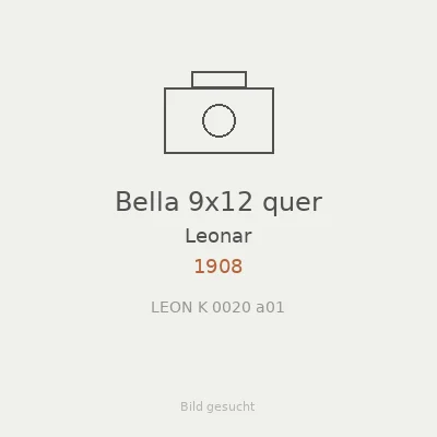 Bella 9x12 quer