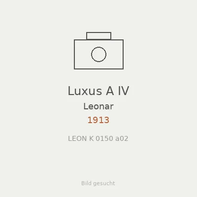 Luxus A IV