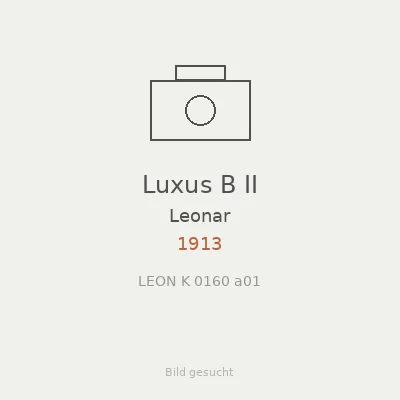 Luxus B II