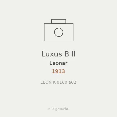Luxus B II