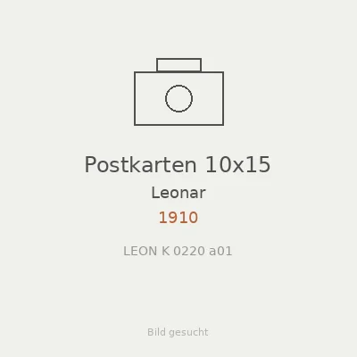 Postkarten 10x15