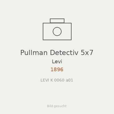 Pullman Detectiv 5x7