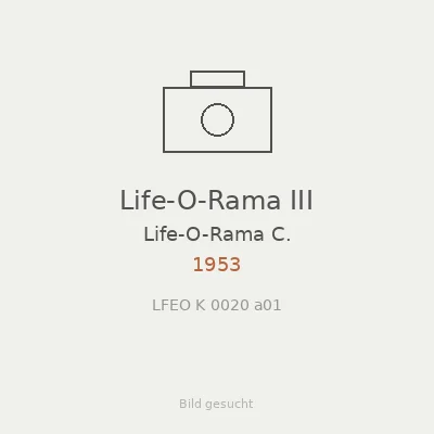 Life-O-Rama III