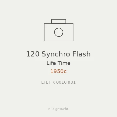 120 Synchro Flash