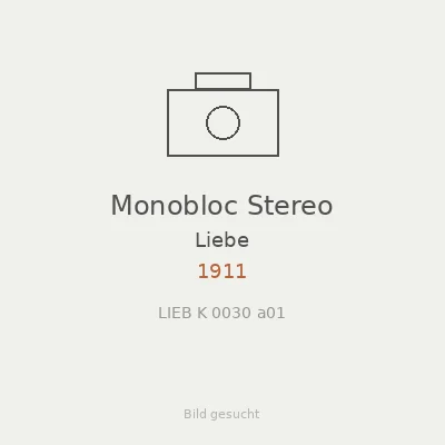 Monobloc Stereo