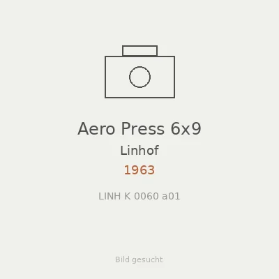 Aero Press 6x9