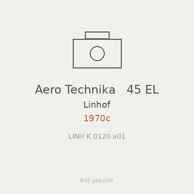 Aero Technika   45 EL